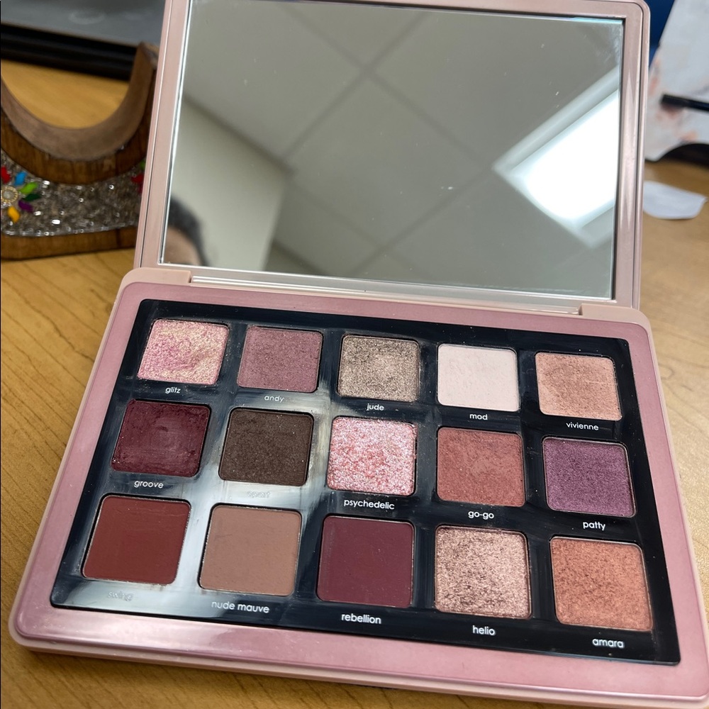 Natasha Denona Retro Palette